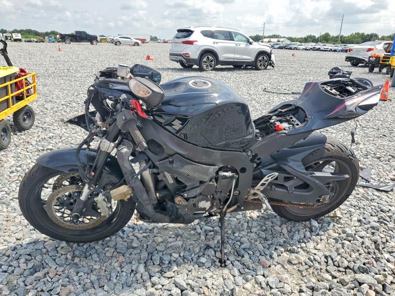 2012 Suzuki Gsx-r600 მანქანა იყიდება აუქციონზე, vin: JS1GN7FA1C2101544, აუქციონის ნომერი: 62684286