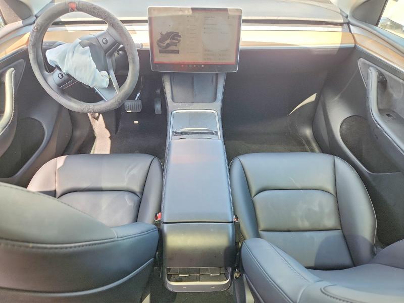 Aukcja sprzedaży 2023 Tesla Model Y, vin: 7SAYGAEE6PF697231, numer aukcji: 61155046