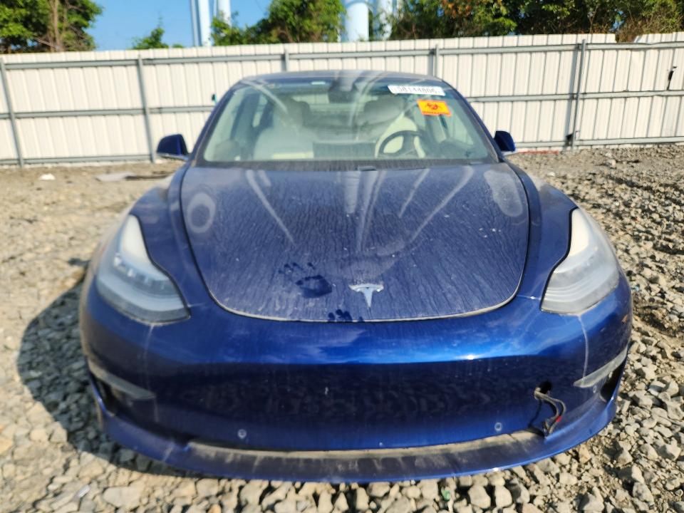 Продаж на аукціоні авто 2019 Tesla Model 3, vin: 5YJ3E1EB8KF450918, номер лоту: 58144806
