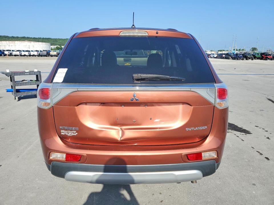 Aukcja sprzedaży 2015 Mitsubishi Outlander, vin: JA4AD3A39FZ006929, numer aukcji: 61801516