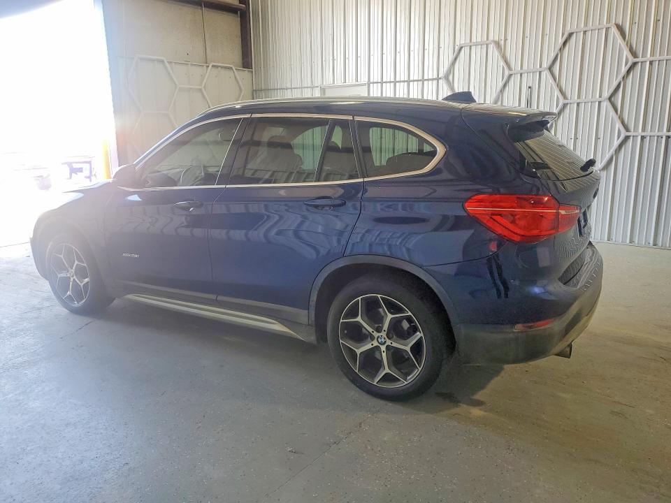 Продажа на аукционе авто 2018 Bmw X1, vin: WBXHT3C38J5K23024, номер лота: 59590116