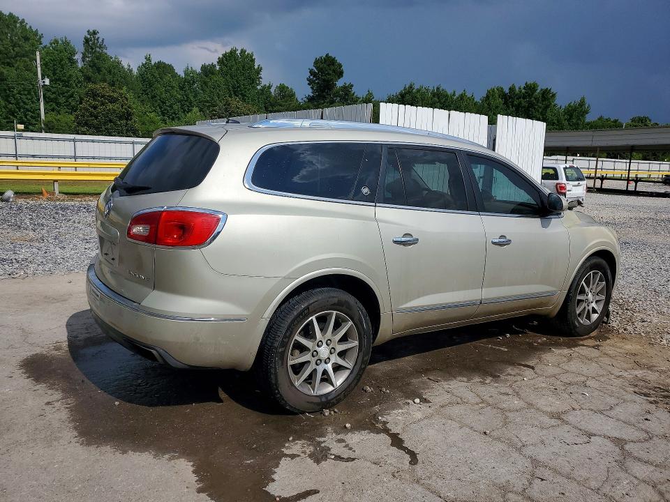 60194866 :رقم المزاد ، 5GAKRBKD0EJ219442 vin ، 2014 Buick Enclave مزاد بيع