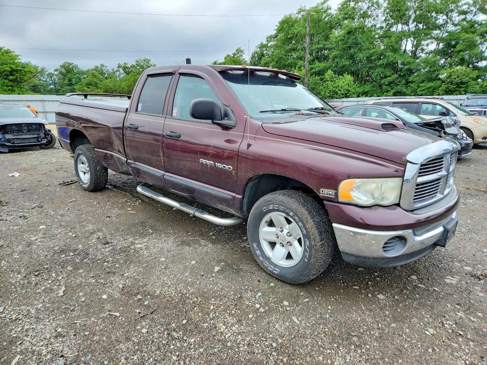 Продаж на аукціоні авто 2004 Dodge Ram 1500, vin: 1D7HU18D64J127054, номер лоту: 57662706