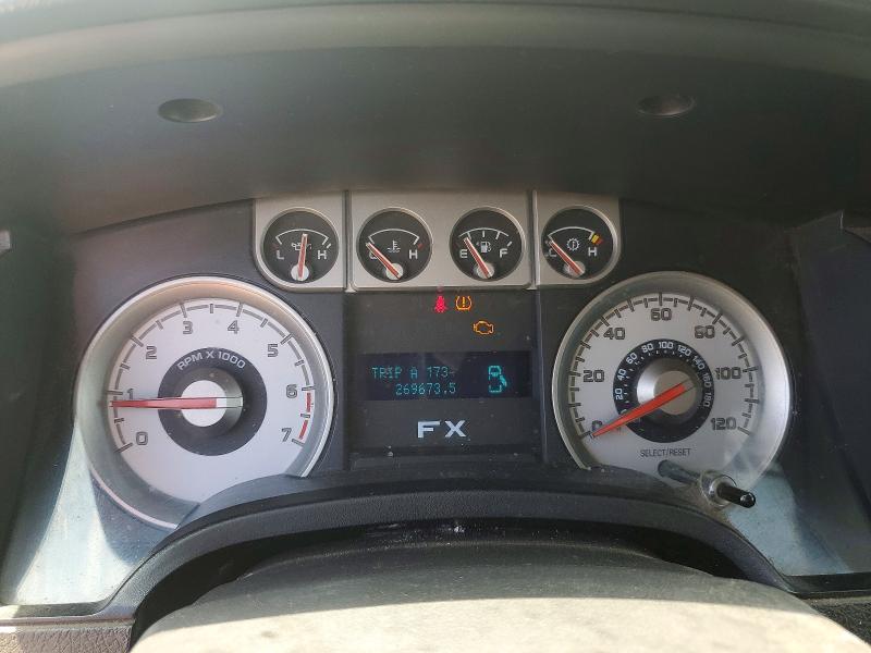 Продаж на аукціоні авто 2010 Ford F150, vin: 1FTFW1EV9AFD95099, номер лоту: 60500206