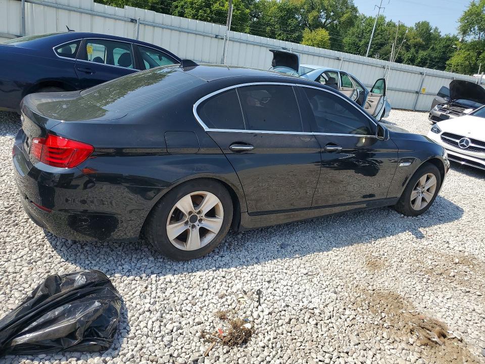 Aukcja sprzedaży 2013 Bmw 528, vin: WBAXH5C52DD114458, numer aukcji: 63341256