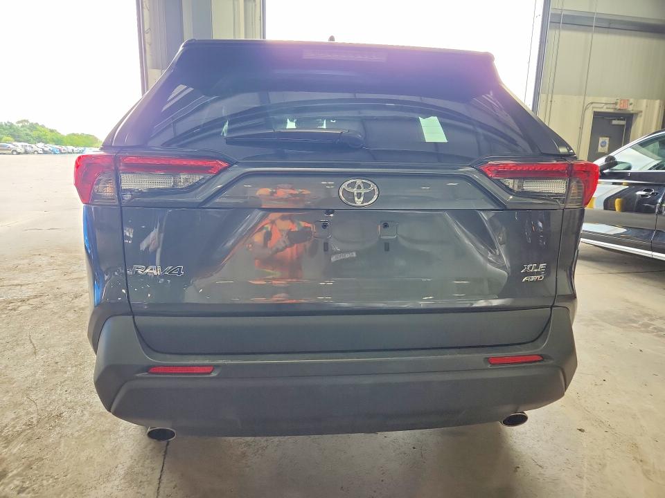 2025 Toyota Rav4 მანქანა იყიდება აუქციონზე, vin: 2T3P1RFV7SW551303, აუქციონის ნომერი: 62584786