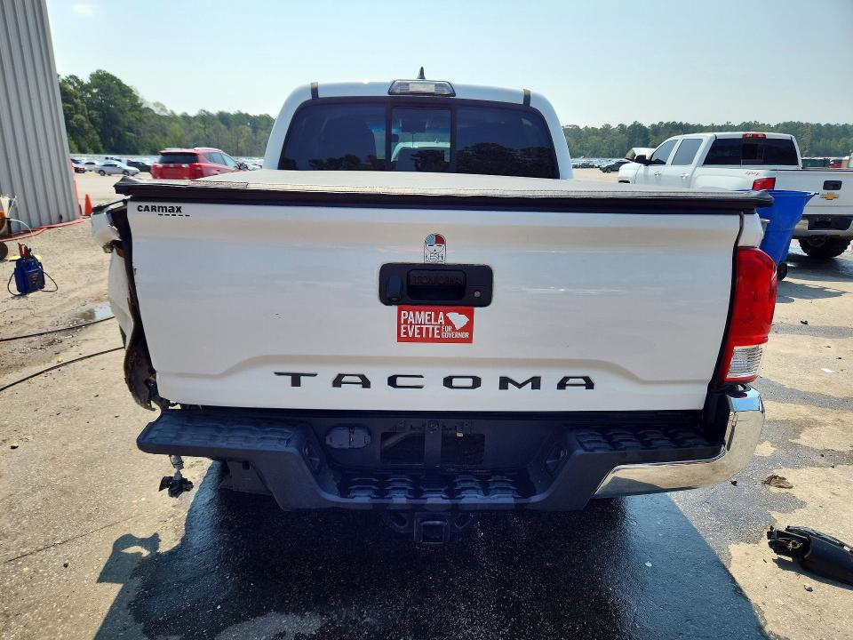 Aukcja sprzedaży 2017 Toyota Tacoma, vin: 5TFAZ5CN6HX040813, numer aukcji: 61768976