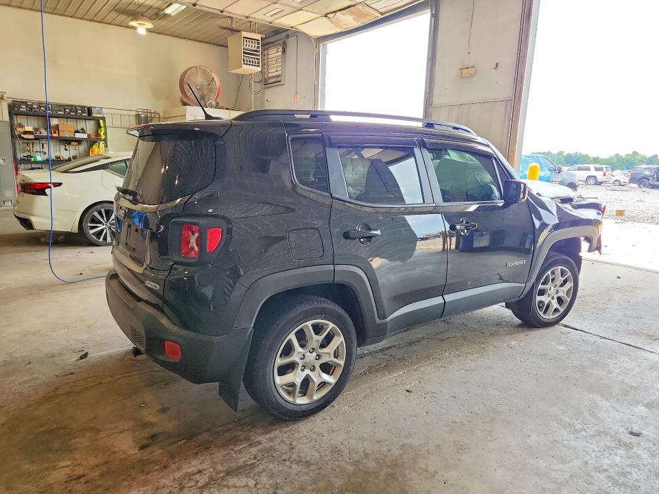 Aukcja sprzedaży 2017 Jeep Renegade, vin: ZACCJBBB9HPG34966, numer aukcji: 62118336