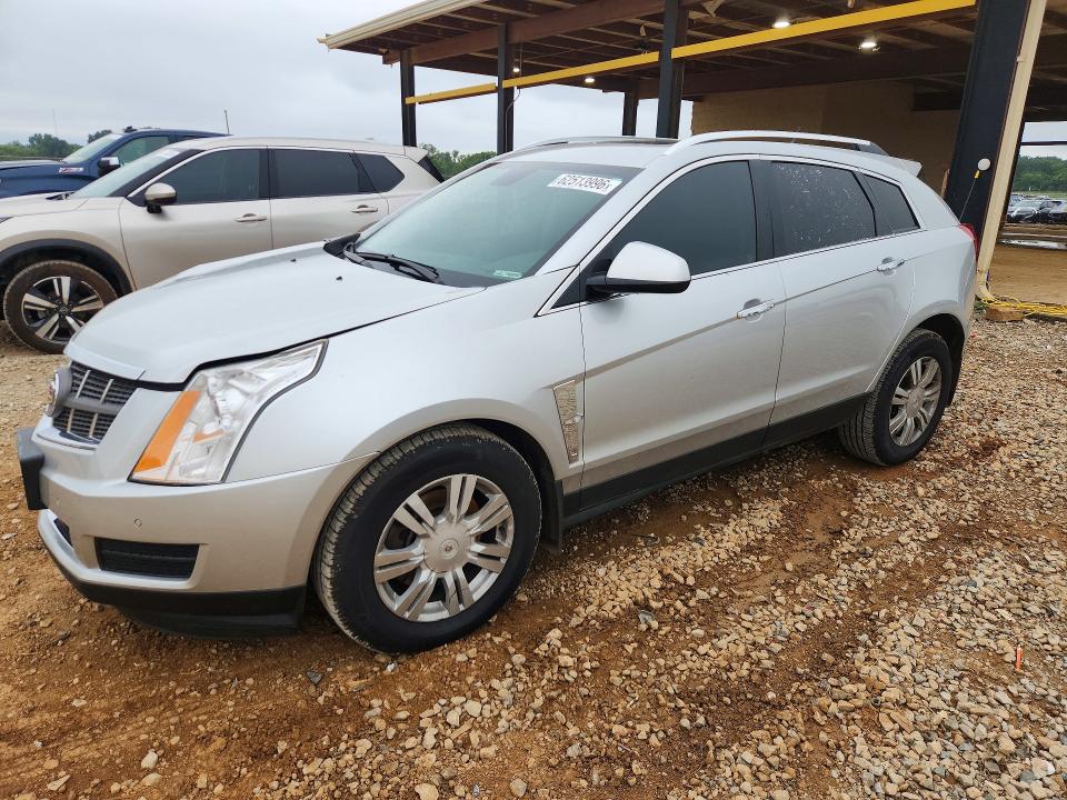 Продаж на аукціоні авто 2012 Cadillac Srx, vin: 3GYFNDE33CS566506, номер лоту: 62513996