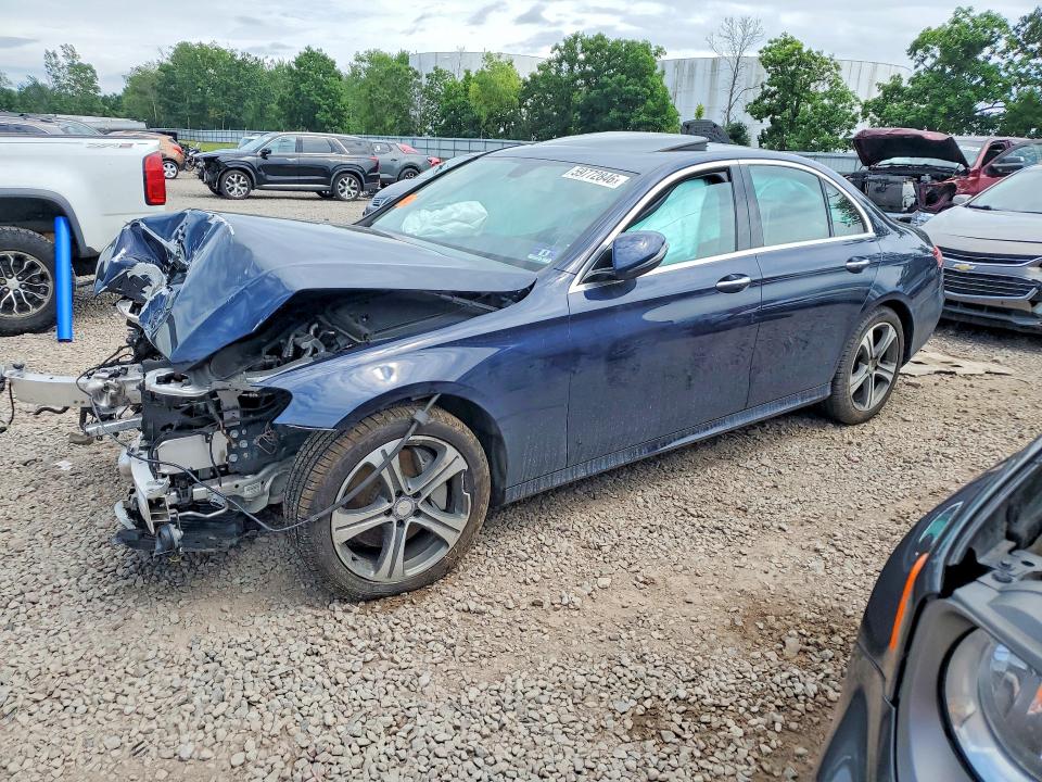 Продаж на аукціоні авто 2017 Mercedes-benz E, vin: WDDZF4KB7HA181136, номер лоту: 59772846