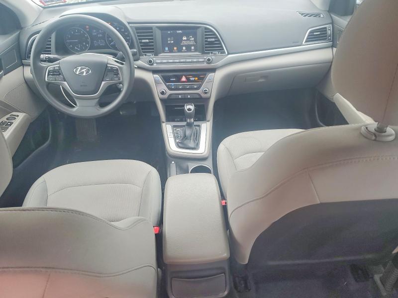 Продажа на аукционе авто 2017 Hyundai Elantra, vin: 5NPD84LF2HH020363, номер лота: 59336006