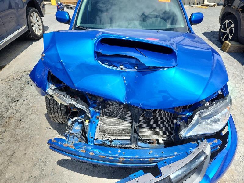 Aukcja sprzedaży 2013 Subaru Impreza, vin: JF1GR7E64DG218410, numer aukcji: 62302076