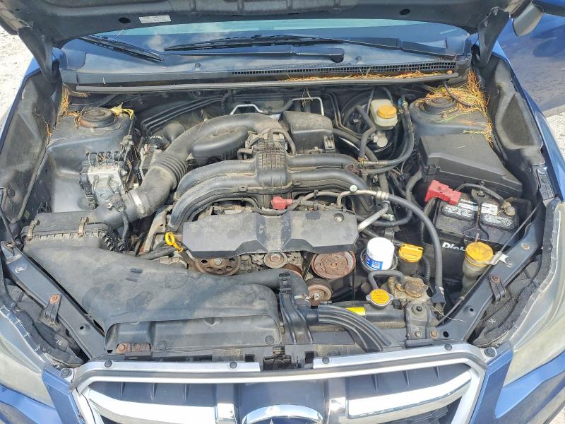 62435736 :رقم المزاد ، JF1GPAC6XDH838808 vin ، 2013 Subaru Impreza مزاد بيع