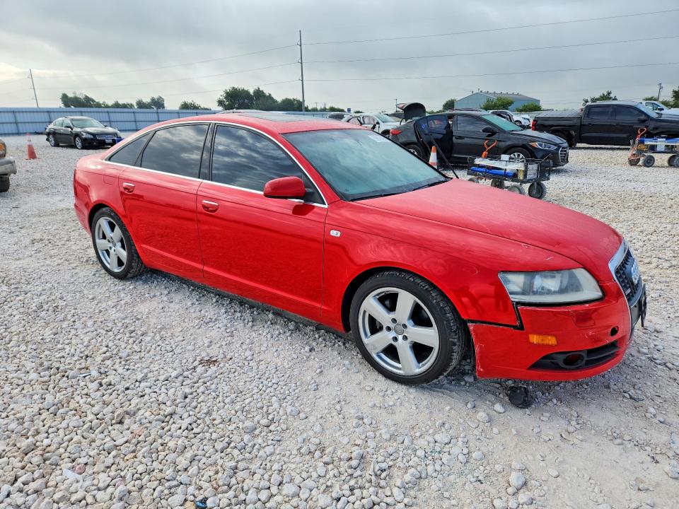 Продаж на аукціоні авто 2006 Audi A6, vin: WAUEH74F26N118114, номер лоту: 59679406