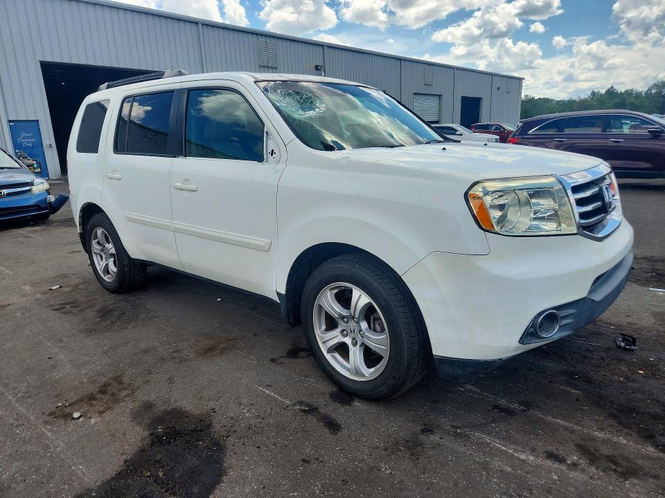 Продаж на аукціоні авто 2013 Honda Pilot, vin: 5FNYF3H52DB006022, номер лоту: 59159766