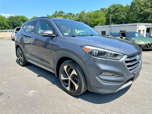 Aukcja sprzedaży 2018 Hyundai Tucson, vin: KM8J3CA25JU691996, numer aukcji: 61706486