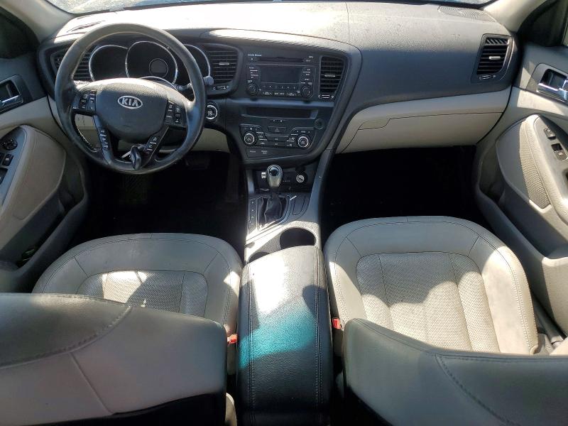 Продаж на аукціоні авто 2011 Kia Optima, vin: KNAGN4A70B5069275, номер лоту: 60973426