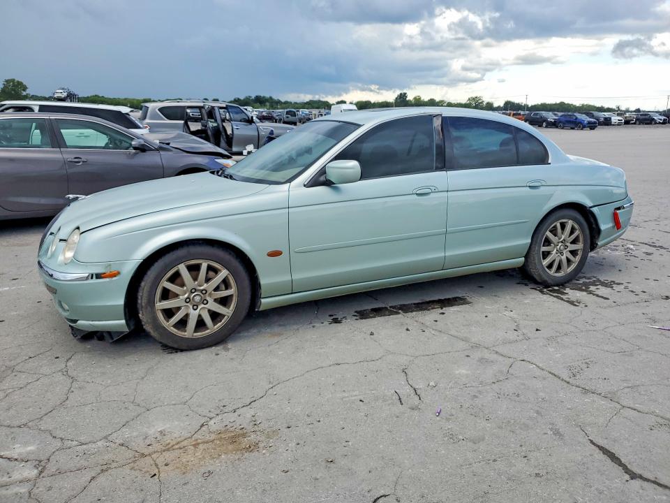 61146026 :رقم المزاد ، SAJDA01D9YGL62283 vin ، 2000 Jaguar S-type مزاد بيع