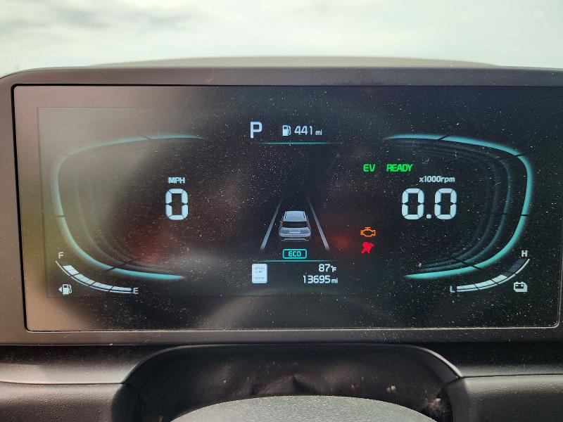 2026 Kia Niro მანქანა იყიდება აუქციონზე, vin: KNDCP3LE5T5322688, აუქციონის ნომერი: 60390606