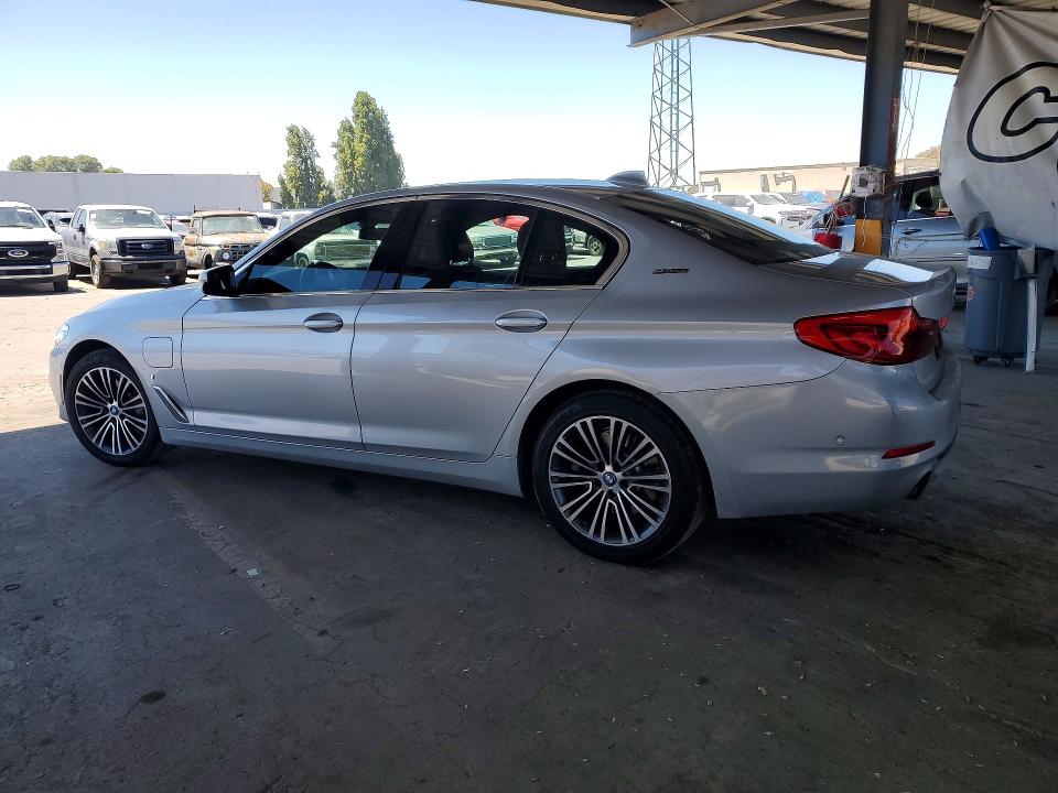 Aukcja sprzedaży 2019 Bmw 530e, vin: WBAJA9C51KB254768, numer aukcji: 63164786