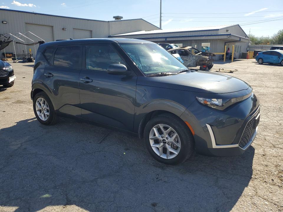 Aukcja sprzedaży 2024 Kia Soul, vin: KNDJ23AU3R7902213, numer aukcji: 62692396