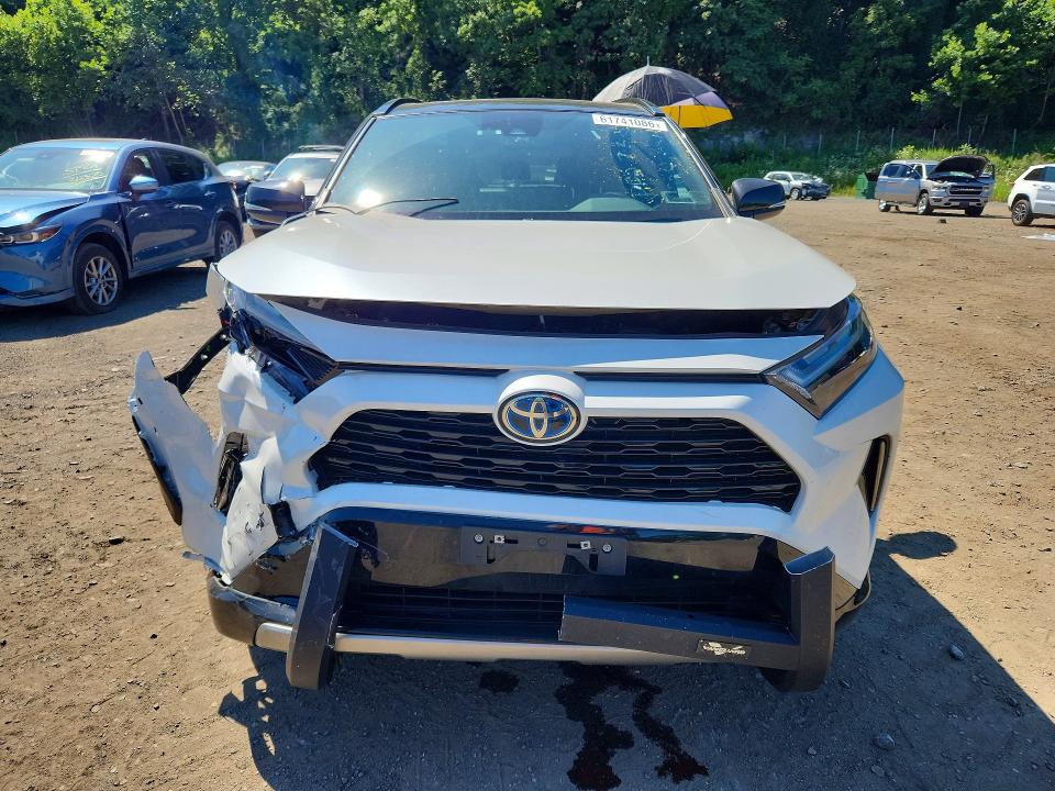 Продажа на аукционе авто 2023 Toyota Rav4, vin: 2T3E6RFV7PW038830, номер лота: 61741086
