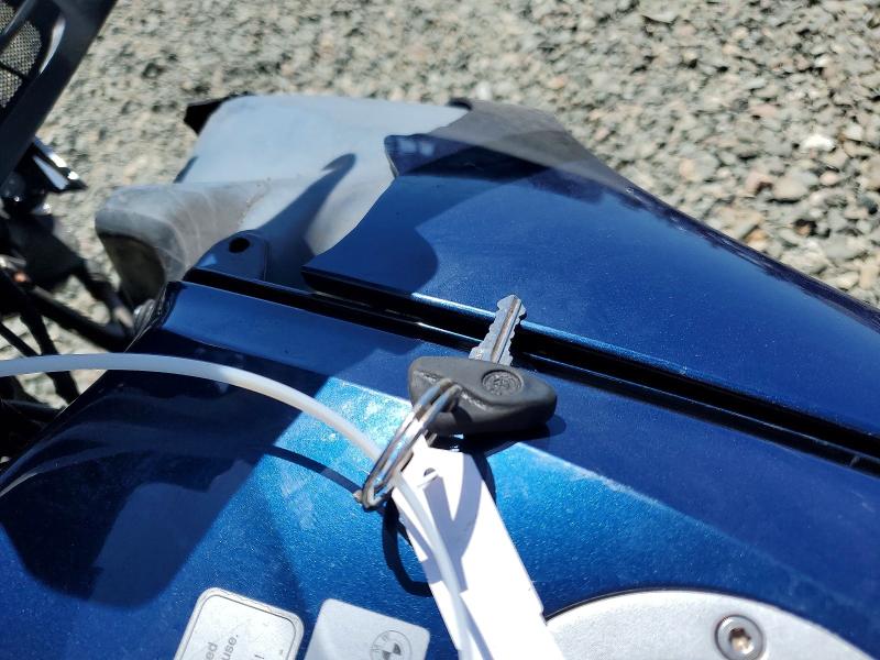 60697536 :رقم المزاد ، WB10499A14ZE94181 vin ، 2004 Bmw R1150 مزاد بيع