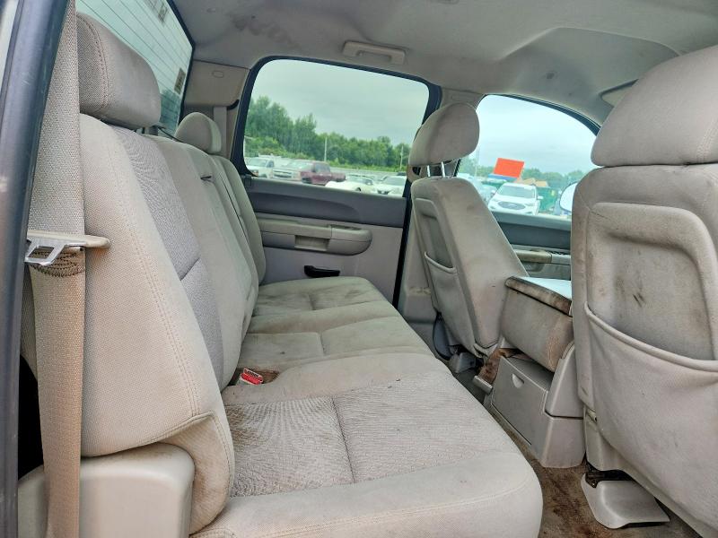 Aukcja sprzedaży 2011 Gmc Sierra, vin: 3GTP2VE31BG116069, numer aukcji: 62087126