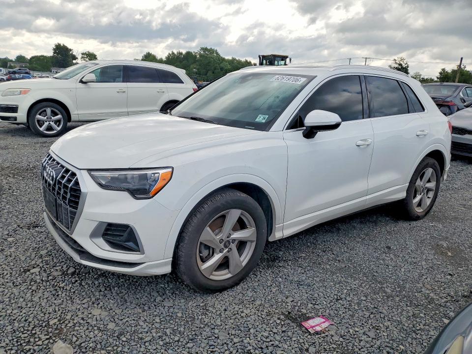 Aukcja sprzedaży 2021 Audi Q3, vin: WA1AUCF35M1089358, numer aukcji: 62619706