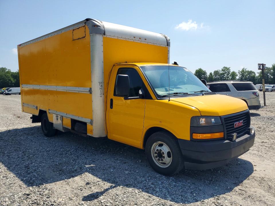 2018 Gmc Savana მანქანა იყიდება აუქციონზე, vin: 7GZ37TCG6JN902324, აუქციონის ნომერი: 59769896