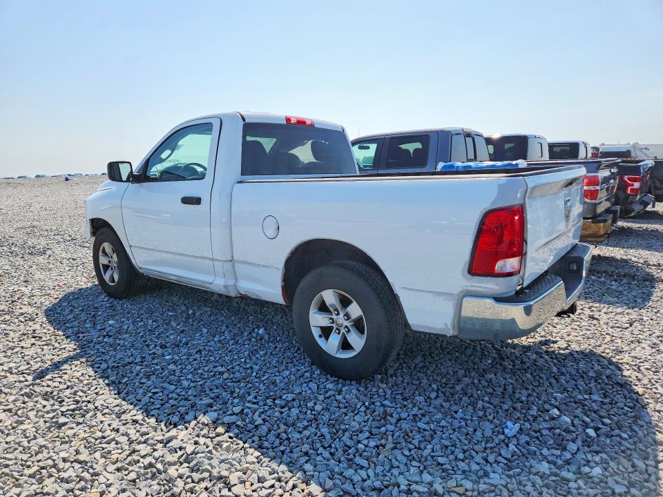 Aukcja sprzedaży 2019 Ram 1500 Classic, vin: 3C6JR6AG0KG501257, numer aukcji: 58920146