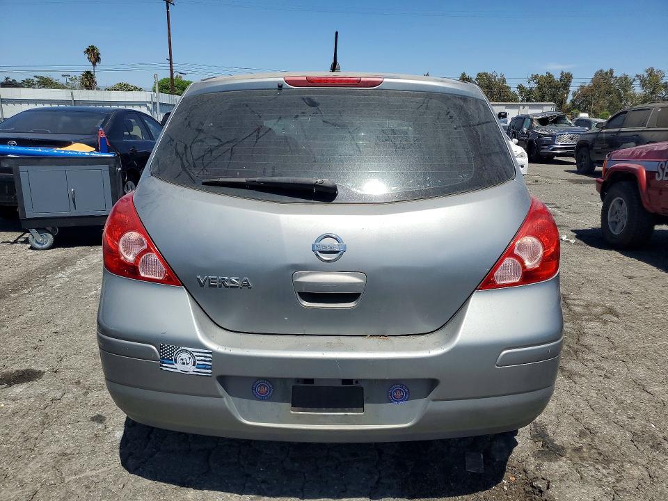 Продаж на аукціоні авто 2009 Nissan Versa, vin: 3N1BC13E89L473967, номер лоту: 63072476
