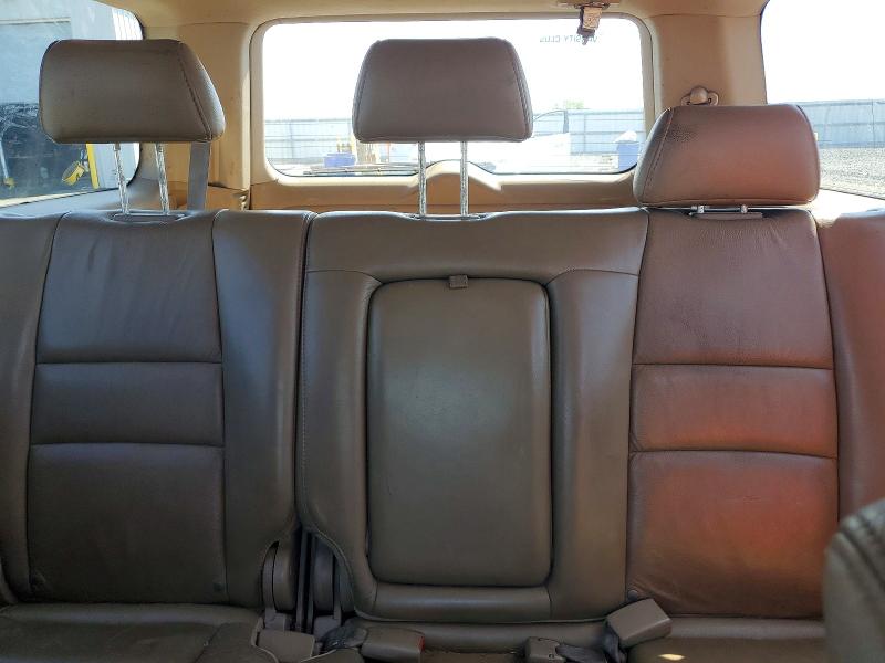 Aukcja sprzedaży 2004 Honda Pilot, vin: 2HKYF18634H523988, numer aukcji: 62336236