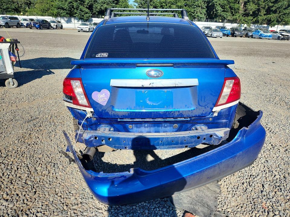 59870416 :رقم المزاد ، JF1GE7G68AG515717 vin ، 2010 Subaru Impreza مزاد بيع