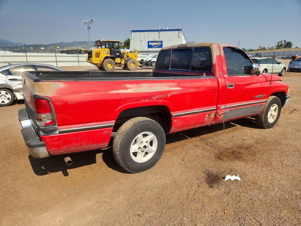 Продажа на аукционе авто 1996 Dodge Ram 1500, vin: 1B7HC16Y6TS603847, номер лота: 58908946