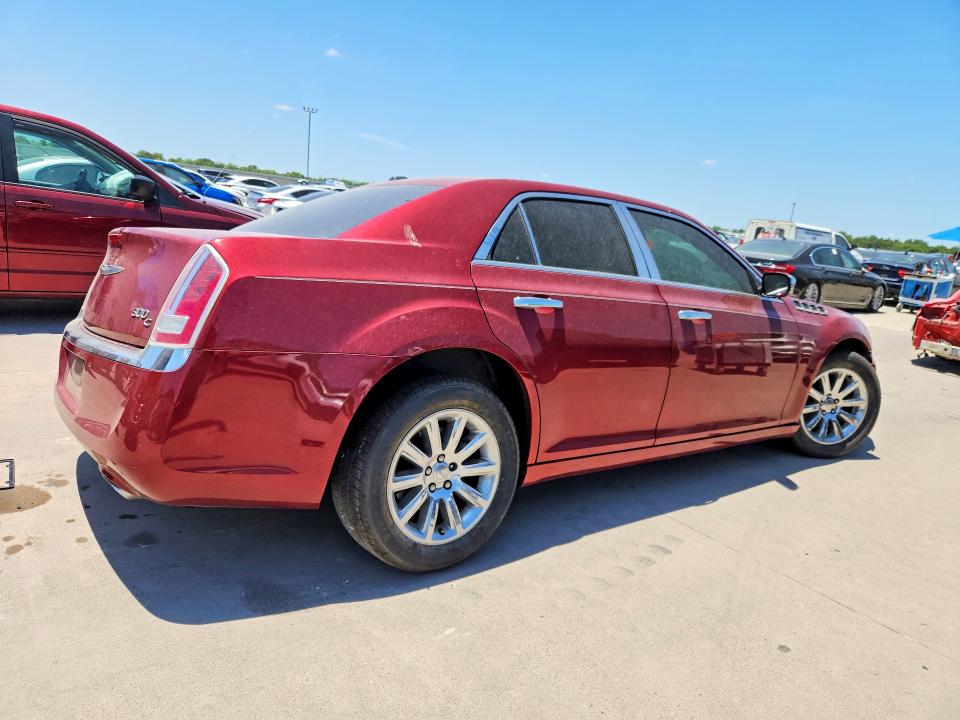 Продажа на аукционе авто 2014 Chrysler 300c, vin: 2C3CCAET7EH321165, номер лота: 62603196