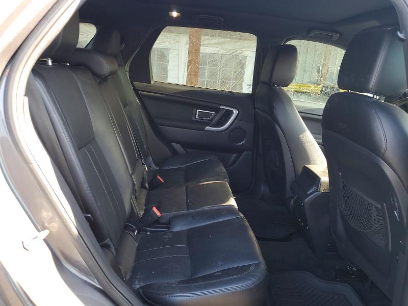 63001436 :رقم المزاد ، SALCR2FX7KH789621 vin ، 2019 Land Rover Discovery Sport مزاد بيع