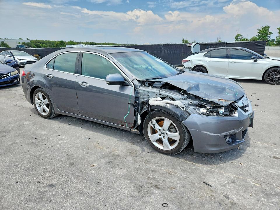 61025216 :رقم المزاد ، JH4CU2F68AC026529 vin ، 2010 Acura Tsx مزاد بيع