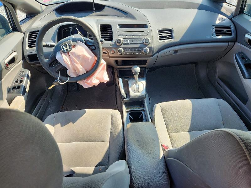 Продажа на аукционе авто 2007 Honda Civic, vin: 1HGFA16537L052359, номер лота: 59901096