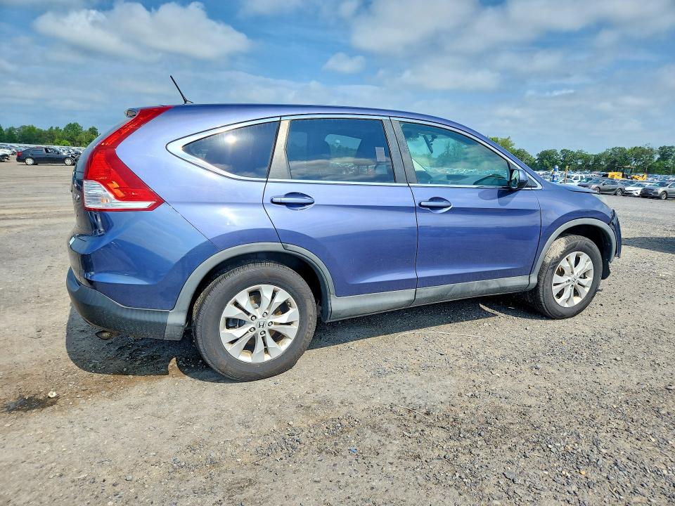 Продаж на аукціоні авто 2013 Honda Cr-v, vin: 2HKRM4H51DH659443, номер лоту: 59368196