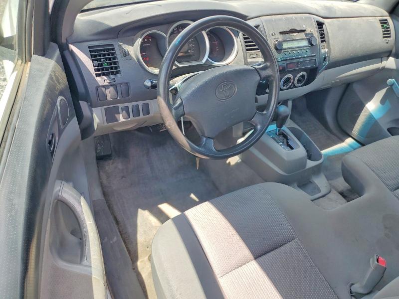 61988126 :رقم المزاد ، 5TENX22N36Z197454 vin ، 2006 Toyota Tacoma مزاد بيع