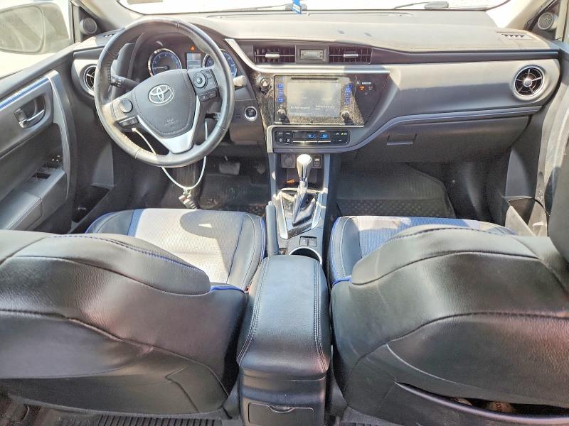 Продажа на аукционе авто 2017 Toyota Corolla, vin: 2T1BURHE4HC795072, номер лота: 63197526