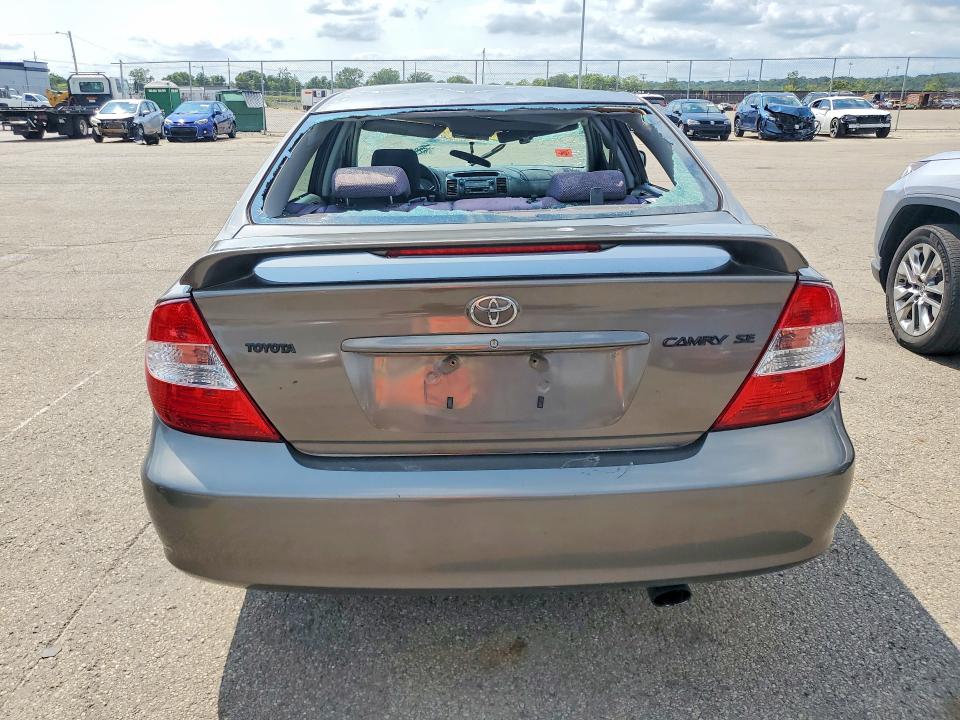 Продаж на аукціоні авто 2002 Toyota Camry, vin: 4T1BE32K62U546139, номер лоту: 62910446