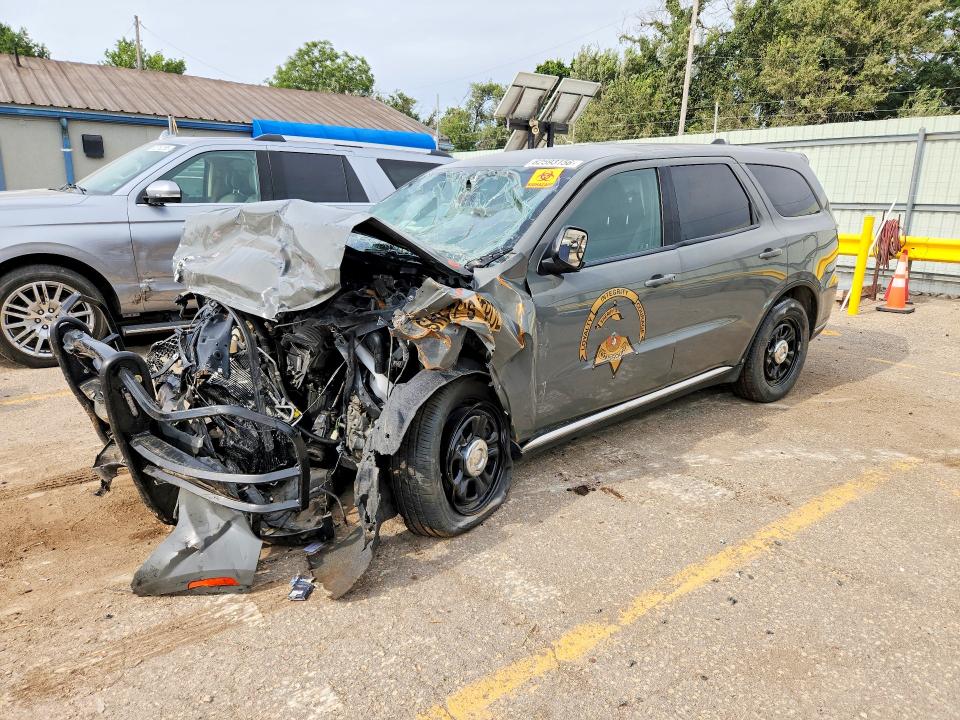 Продаж на аукціоні авто 2023 Dodge Durango, vin: 1C4SDJFT6PC603841, номер лоту: 62593156