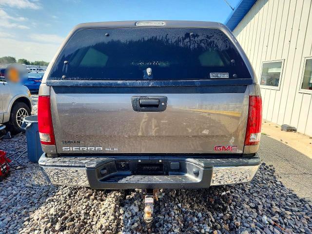 59965506 :رقم المزاد ، 1GTR2VE79DZ174526 vin ، 2013 Gmc Sierra مزاد بيع