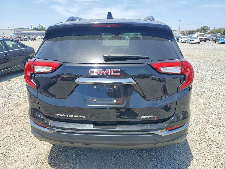 Aukcja sprzedaży 2022 Gmc Terrain, vin: 3GKALYEVXNL280555, numer aukcji: 62071866