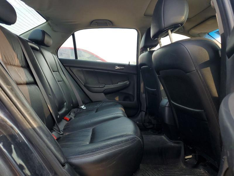 2006 Honda Accord მანქანა იყიდება აუქციონზე, vin: 1HGCM56856A813107, აუქციონის ნომერი: 61174366