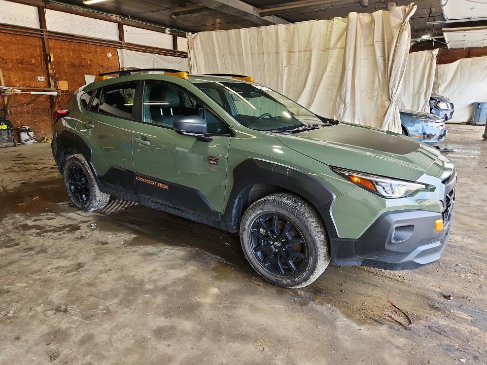 Aukcja sprzedaży 2024 Subaru Crosstrek, vin: 4S4GUHU68R3828112, numer aukcji: 59255646