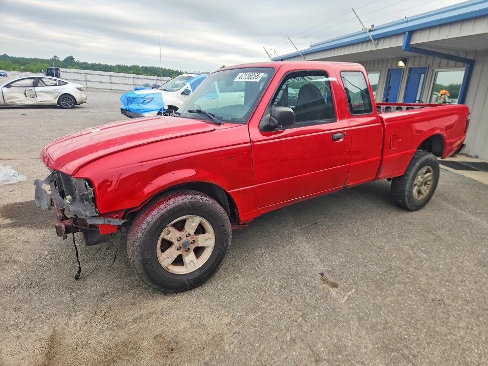 2003 Ford Ranger მანქანა იყიდება აუქციონზე, vin: 1FTZR15E13PB81516, აუქციონის ნომერი: 62136066