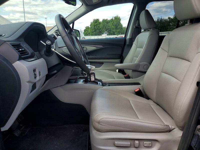 Aukcja sprzedaży 2017 Honda Ridgeline, vin: 5FPYK3F60HB029660, numer aukcji: 62237656